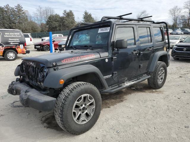 JEEP WRANGLER 2014 1c4bjwfg1el137645