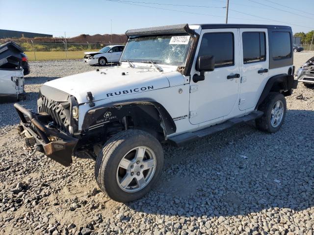 JEEP WRANGLER 2014 1c4bjwfg1el173299