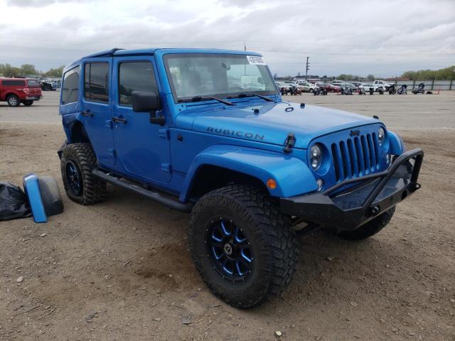 JEEP WRANGLER 2014 1c4bjwfg1el214000