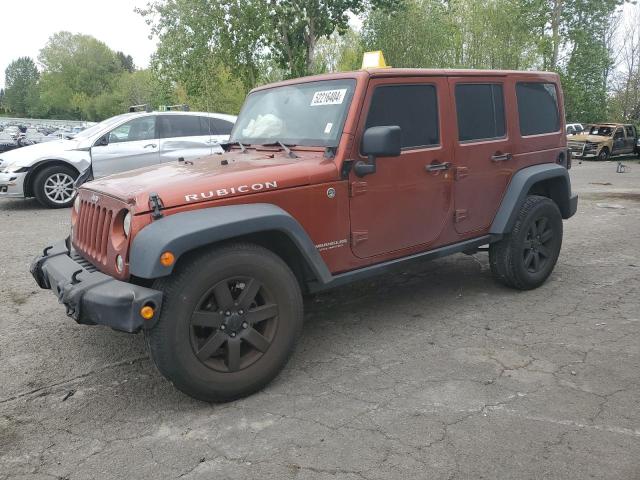 JEEP WRANGLER 2014 1c4bjwfg1el223294