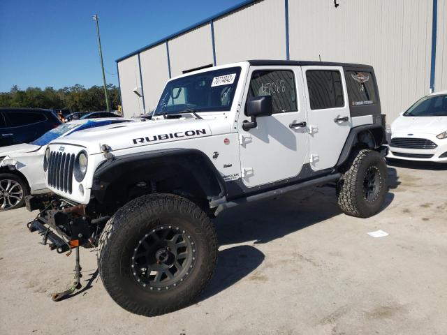 JEEP WRANGLER U 2014 1c4bjwfg1el231668