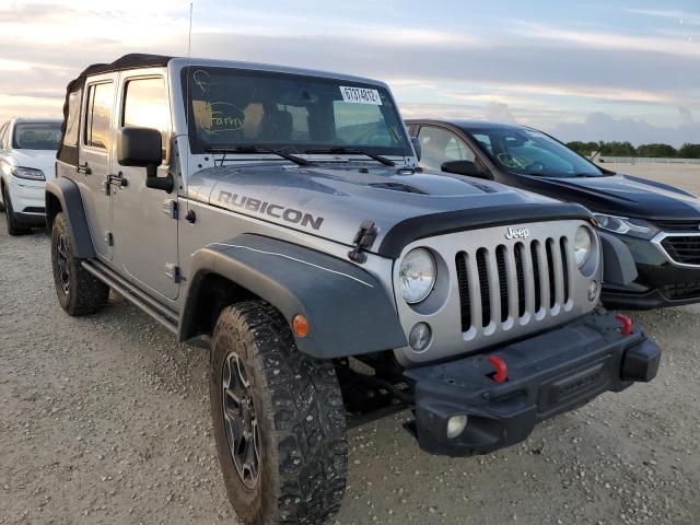 JEEP WRANGLER U 2014 1c4bjwfg1el237597