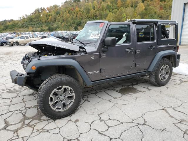 JEEP WRANGLER 2014 1c4bjwfg1el261916