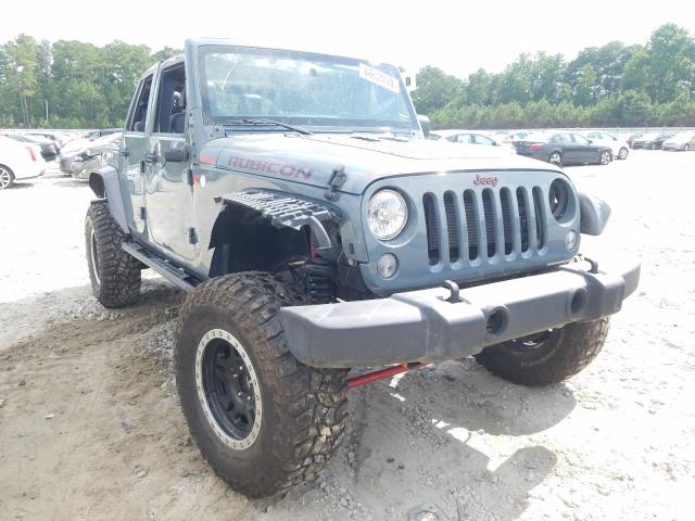 JEEP WRANGLER U 2014 1c4bjwfg1el262208