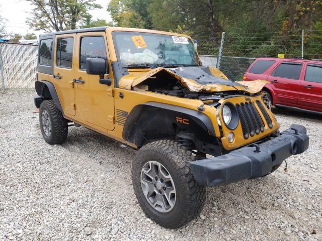 JEEP WRANGLER U 2014 1c4bjwfg1el272124