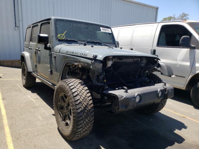 JEEP WRANGLER U 2014 1c4bjwfg1el291854