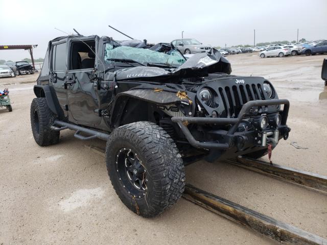 JEEP WRANGLER U 2014 1c4bjwfg1el297167