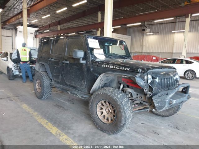 JEEP WRANGLER UNLIMITED 2015 1c4bjwfg1fl505419