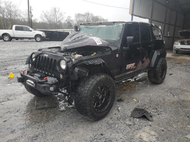 JEEP WRANGLER 2015 1c4bjwfg1fl549789