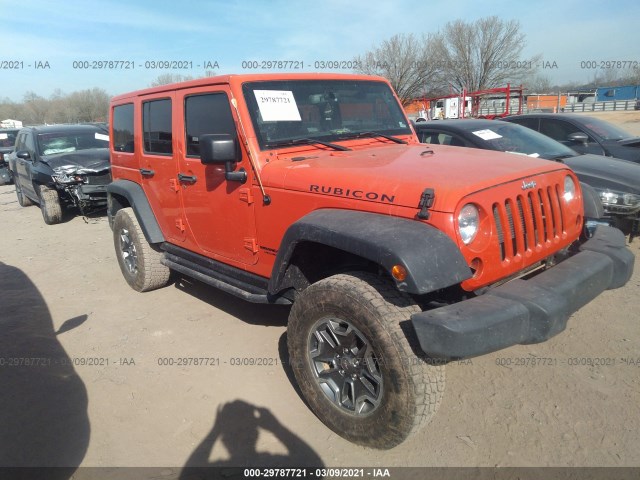 JEEP WRANGLER UNLIMITED 2015 1c4bjwfg1fl583974