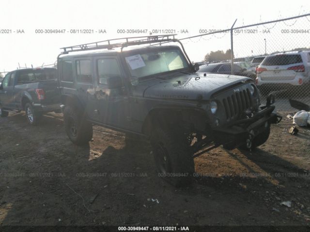 JEEP WRANGLER UNLIMITED 2015 1c4bjwfg1fl600627