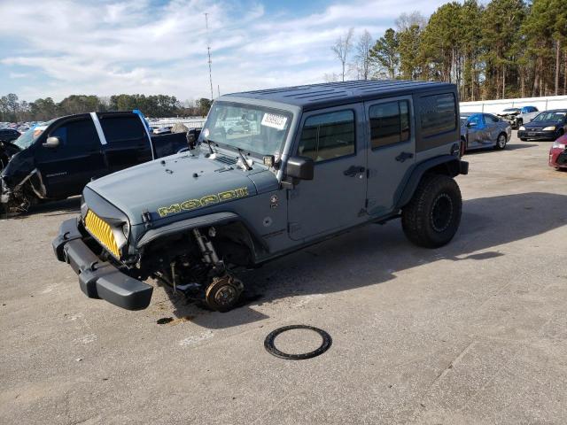 JEEP WRANGLER 2015 1c4bjwfg1fl660701