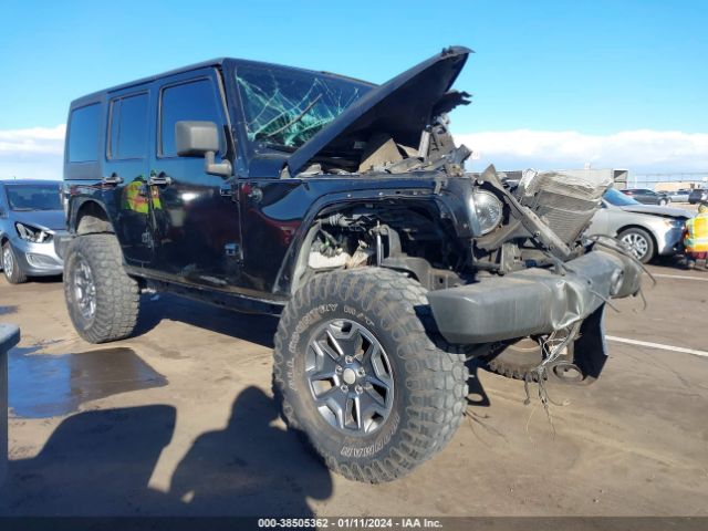 JEEP WRANGLER UNLIMITED 2015 1c4bjwfg1fl677689