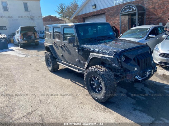 JEEP WRANGLER UNLIMITED 2015 1c4bjwfg1fl767859