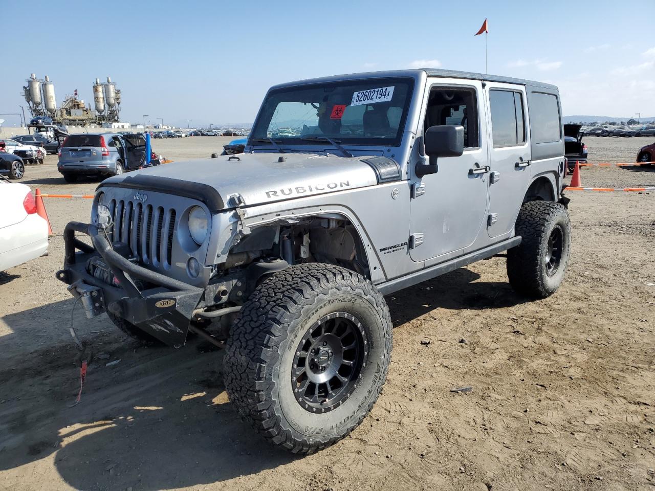 JEEP WRANGLER U 2015 1c4bjwfg1fl768476