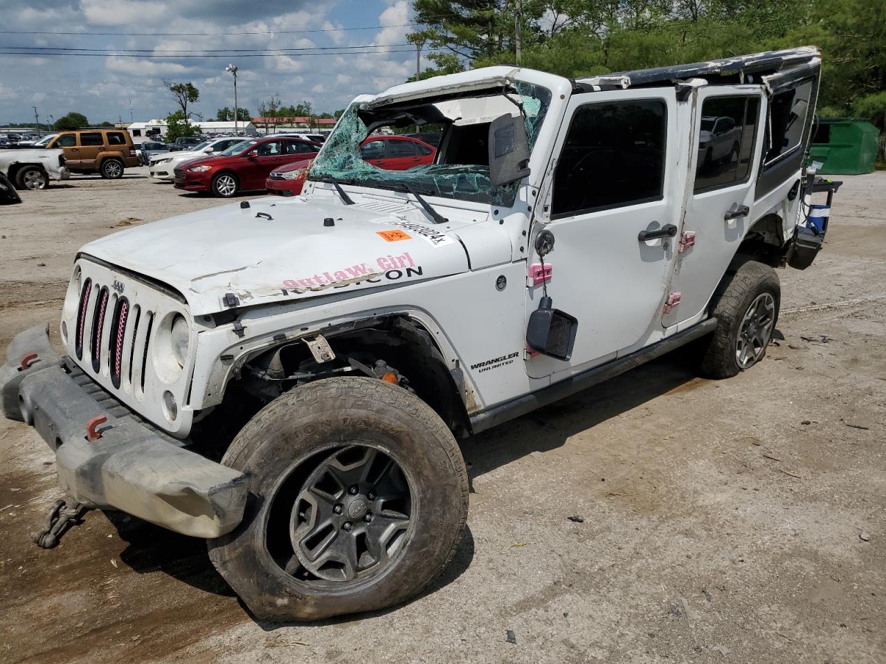 JEEP WRANGLER 2015 1c4bjwfg1fl777405