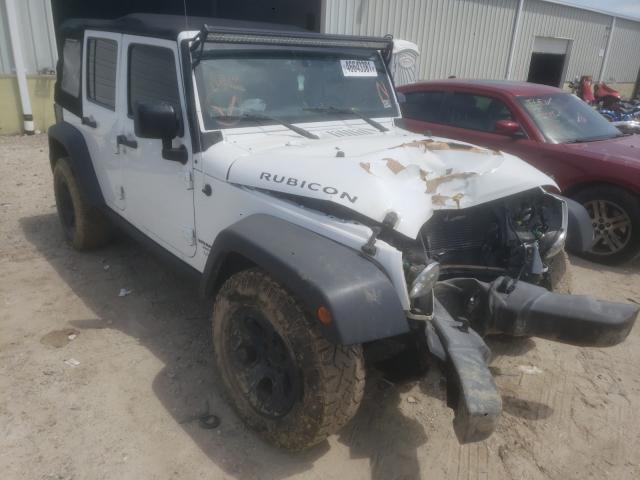 JEEP WRANGLER U 2016 1c4bjwfg1gl106673