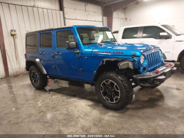 JEEP WRANGLER UNLIMITED 2016 1c4bjwfg1gl137843