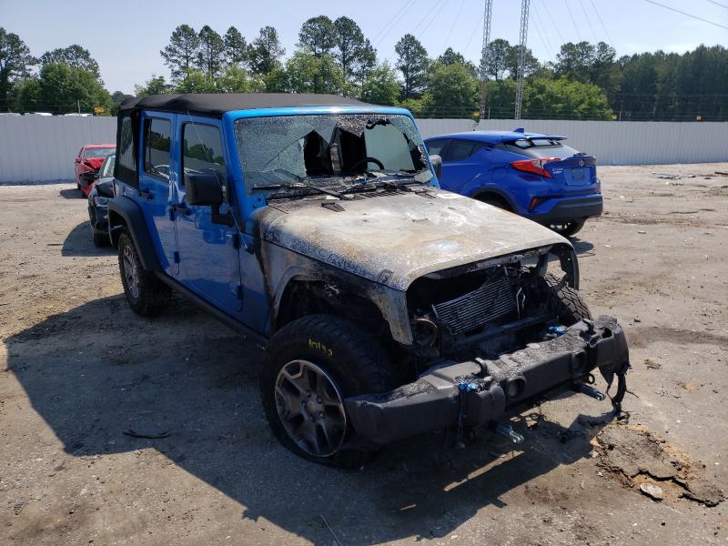 JEEP WRANGLER U 2016 1c4bjwfg1gl183124