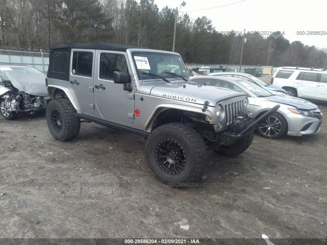 JEEP WRANGLER UNLIMITED 2016 1c4bjwfg1gl200696