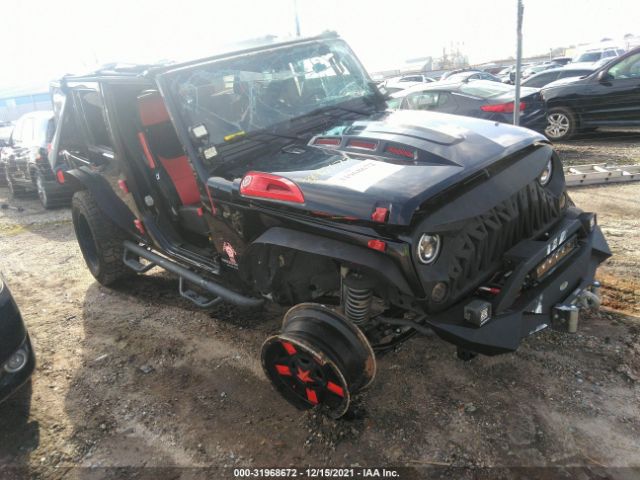 JEEP WRANGLER 2016 1c4bjwfg1gl206174