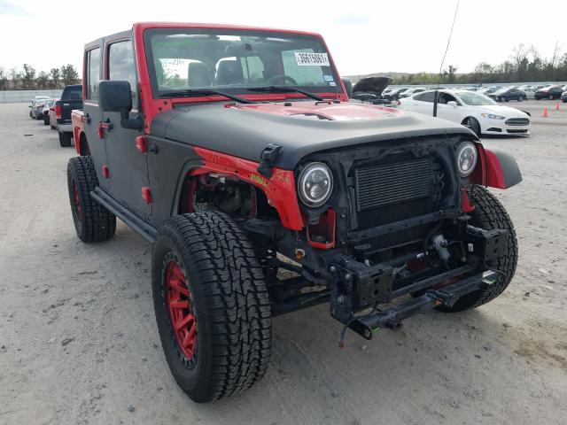 JEEP WRANGLER U 2016 1c4bjwfg1gl209138