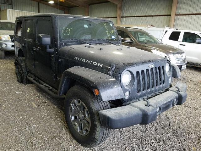 JEEP WRANGLER U 2016 1c4bjwfg1gl271073