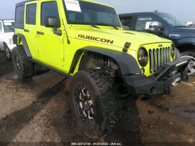 JEEP WRANGLER UNLIMITED 2016 1c4bjwfg1gl276192