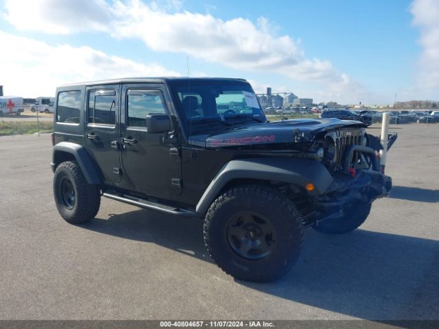 JEEP WRANGLER 2016 1c4bjwfg1gl284423