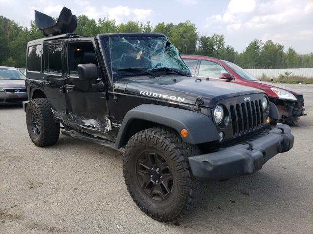 JEEP WRANGLER U 2017 1c4bjwfg1hl524040