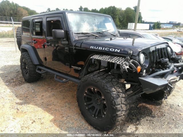 JEEP WRANGLER UNLIMITED 2017 1c4bjwfg1hl547625