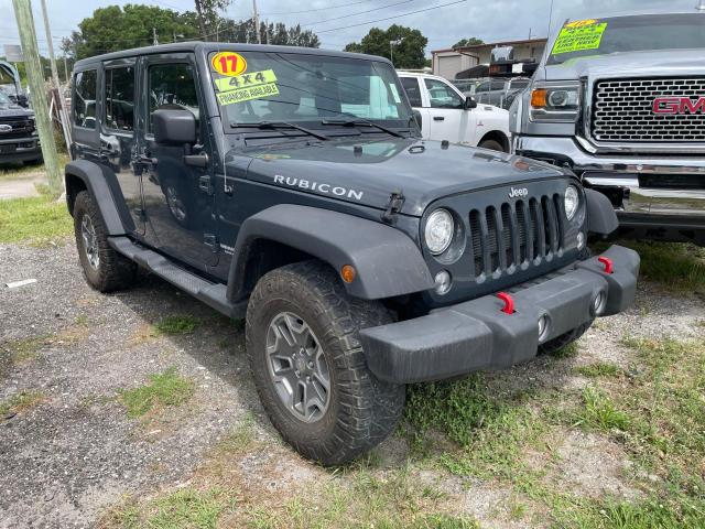 JEEP WRANGLER U 2017 1c4bjwfg1hl553490