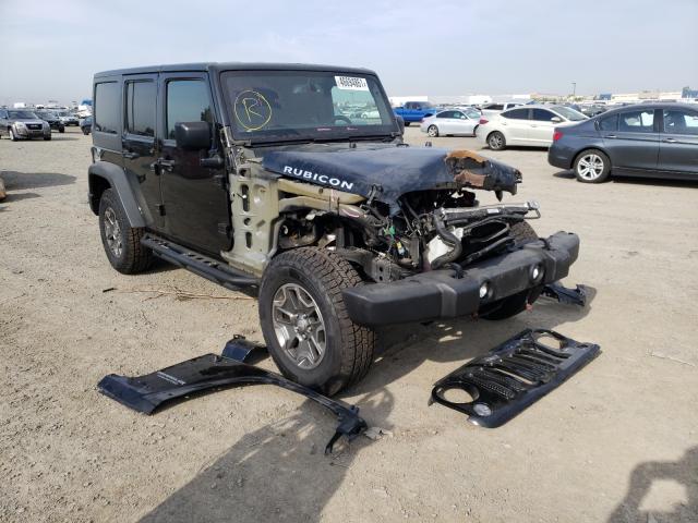 JEEP WRANGLER U 2017 1c4bjwfg1hl568104