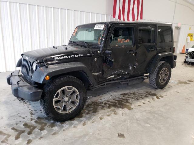 JEEP WRANGLER U 2017 1c4bjwfg1hl600968