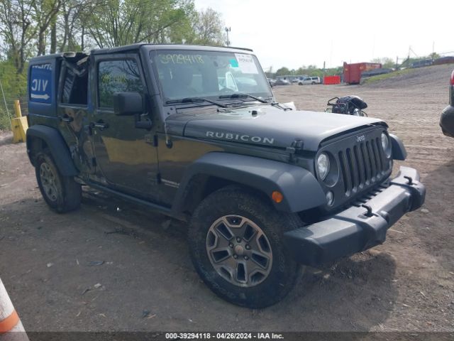 JEEP WRANGLER UNLIMITED 2017 1c4bjwfg1hl616555