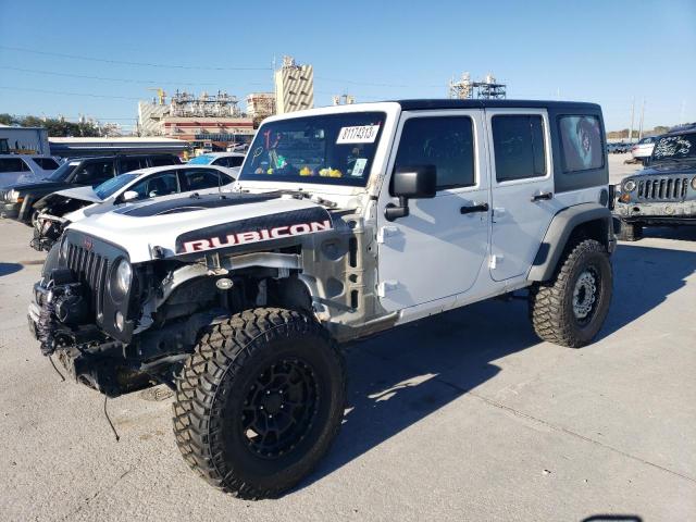 JEEP WRANGLER 2017 1c4bjwfg1hl664170