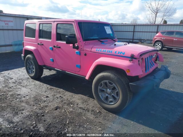 JEEP WRANGLER UNLIMITED 2017 1c4bjwfg1hl666999