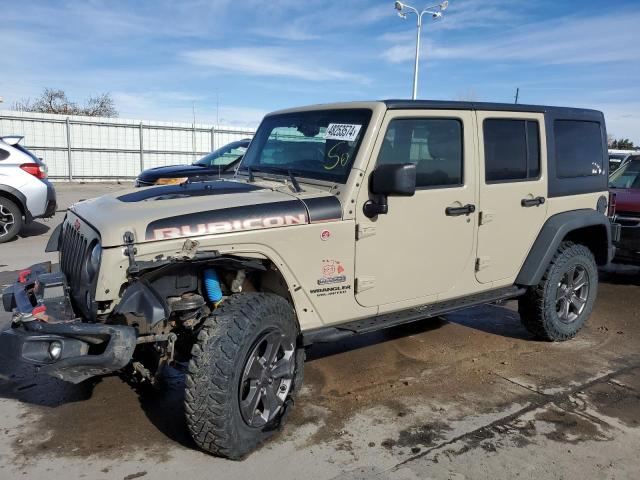 JEEP WRANGLER 2017 1c4bjwfg1hl740020