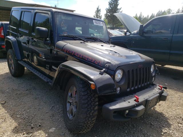 JEEP WRANGLER U 2017 1c4bjwfg1hl751261