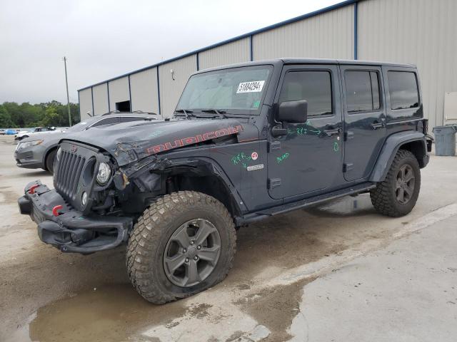 JEEP WRANGLER 2018 1c4bjwfg1jl814123