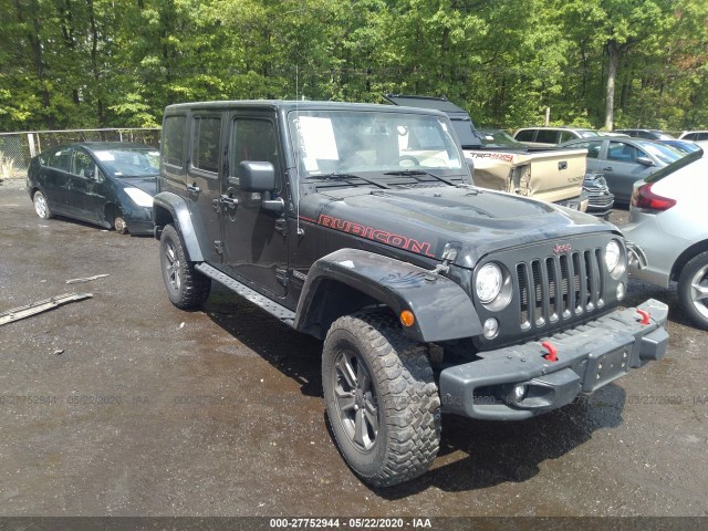 JEEP WRANGLER JK UNLIMITED 2018 1c4bjwfg1jl816373