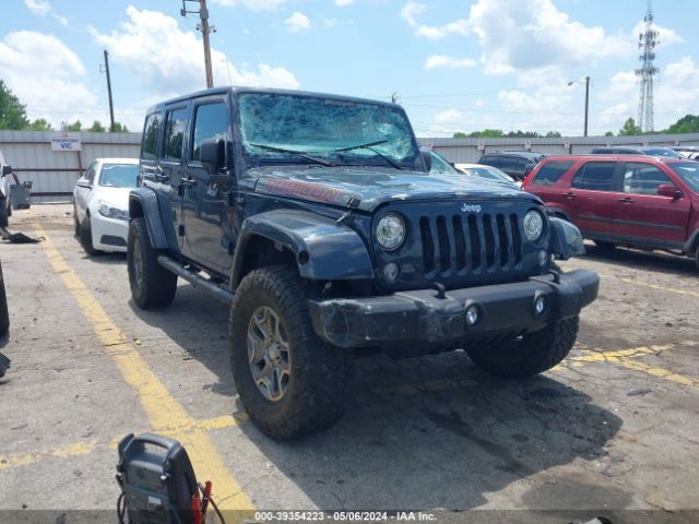 JEEP WRANGLER UNLIMITED 2018 1c4bjwfg1jl818656