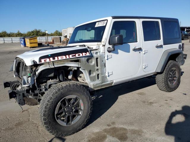 JEEP WRANGLER 2018 1c4bjwfg1jl847042