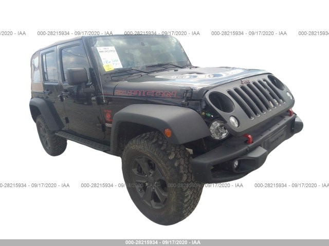 JEEP WRANGLER 2017 1c4bjwfg1jl867341