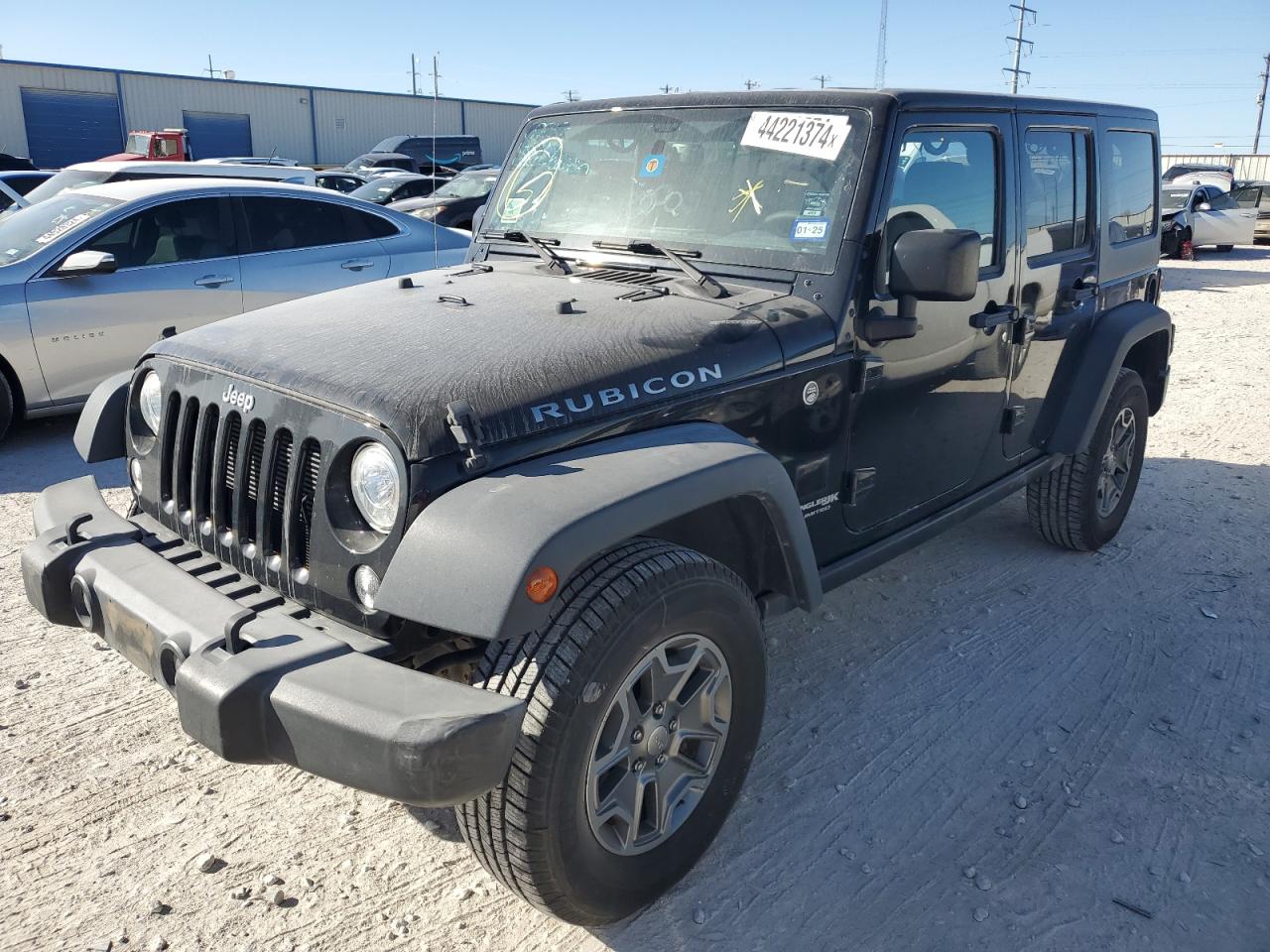 JEEP WRANGLER 2018 1c4bjwfg1jl873964