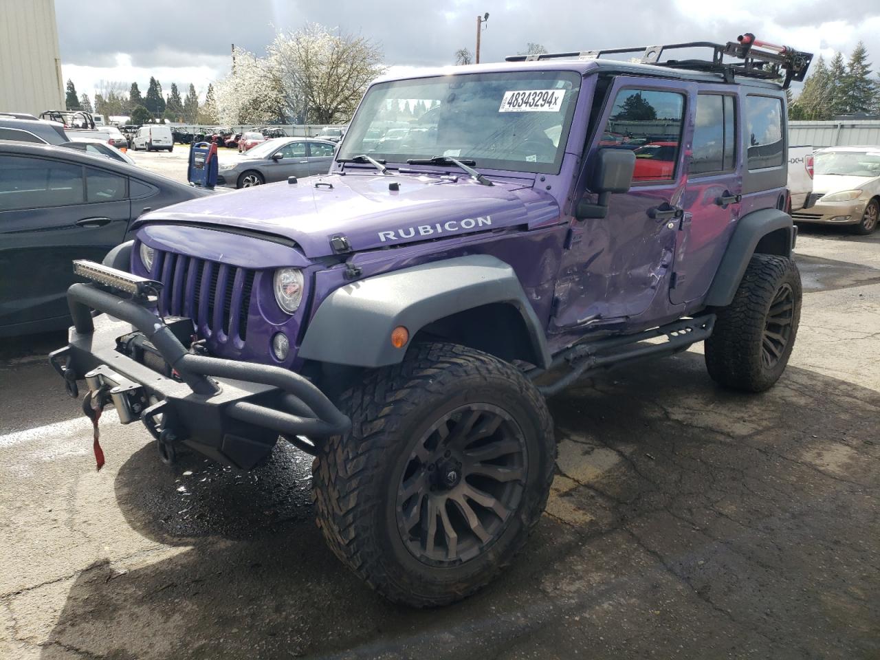 JEEP WRANGLER 2018 1c4bjwfg1jl897617