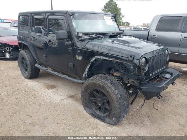 JEEP WRANGLER UNLIMITED 2012 1c4bjwfg2cl248153