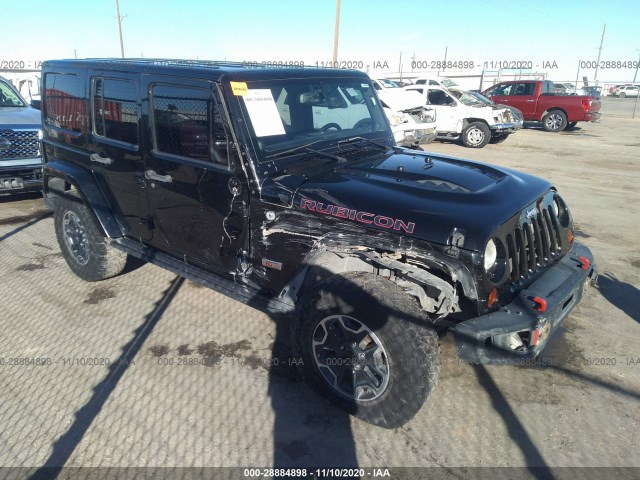 JEEP WRANGLER UNLIMITED 2013 1c4bjwfg2dl615618