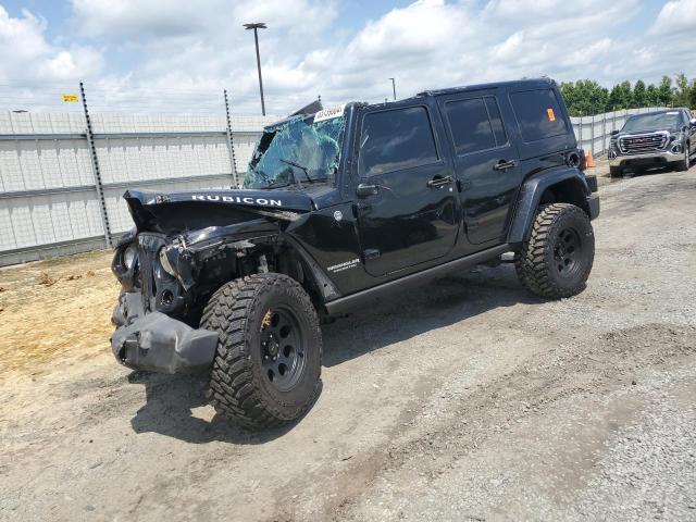 JEEP WRANGLER U 2014 1c4bjwfg2el114066