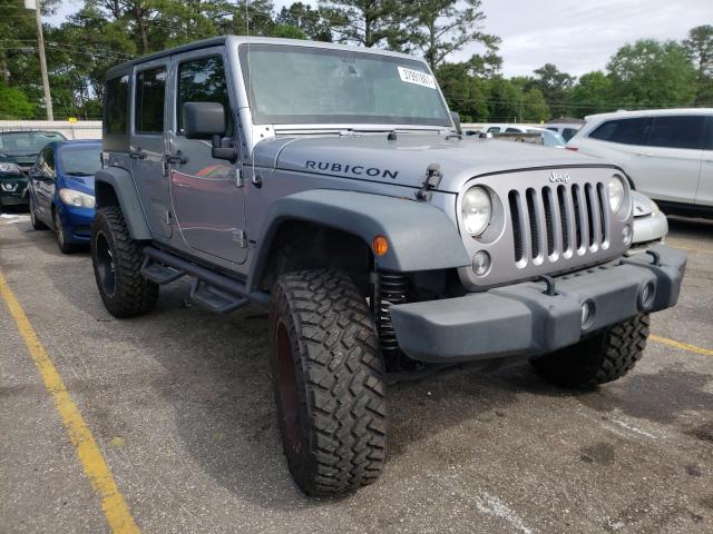 JEEP WRANGLER U 2014 1c4bjwfg2el129974